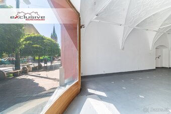 Obchodný priestor – Hlavná, Prešov, 55 m² - TOP lokalita - 4