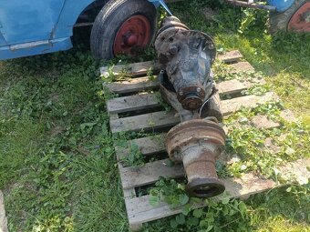 Multicar M25 diferencial bez uzavierky - 4