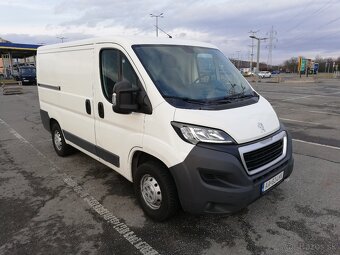Peugeot Boxer 2.2 HDi, L1H1, 81KW, M6 - 4