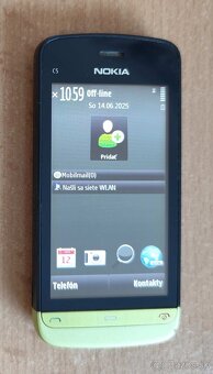 ✔️Nokia C5-03 komplet - 4