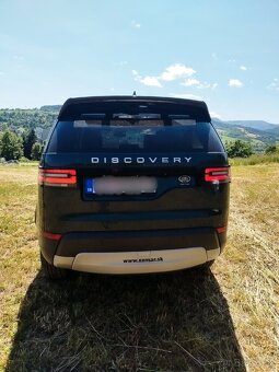 Land Rover Discovery 3.0L TD6 HSE AWD A/T 122000km - 4