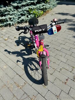Detský bicykel PUKY 16" - 4