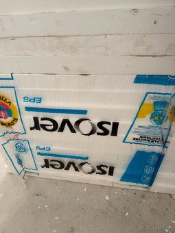 ISOVER EPS 150 60 mm 500x1000 mm - 40 m2 na predaj - 4