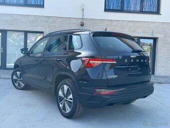Škoda Karoq 4x4 2.0TDi DSG 2023 37.000km - Odpočet DPH - - 4