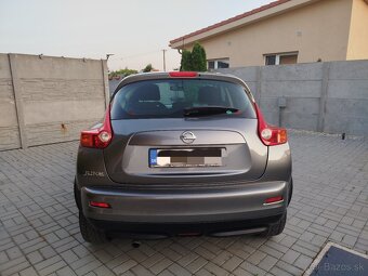 NISSAN JUKE 1,6 benzin, 2011 - 4