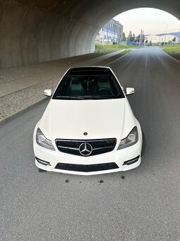 Mercedes benz C250 AMG coupe 95 000km - 4