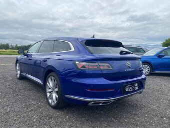 Odpočet DPH🚘 Volkswagen Arteon Shooting Brake R‑Line 4Motio - 4