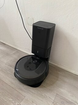 iRobot Roomba i7+, robotický vysávač, čierny - 4
