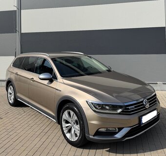 Volkswagen Passat B8 Alltrack 140KW DSG - 4
