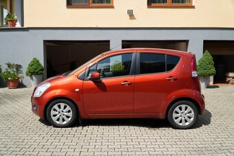Predám Suzuki Splash 1.2 (63 kW) - 4