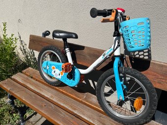 Bicykel BTWIN 14" - 4