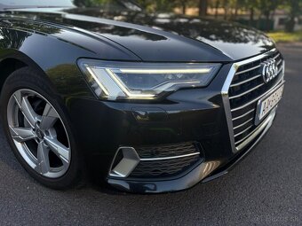 Audi A6 Avant 40 TDI, 114 000 KM, 150 kW, TOP stav - 4