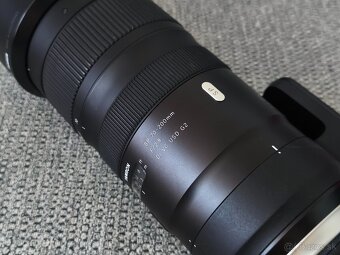 Tamron 70-200mm F2,8 G2 - 4