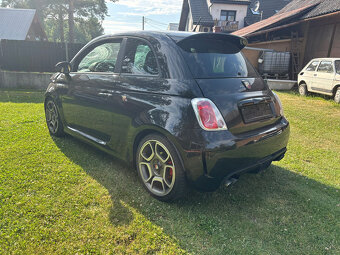 Abarth 500 595 Turismo 2010 - 4