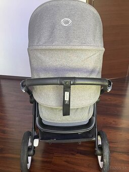 Bugaboo fox grey melange - 4