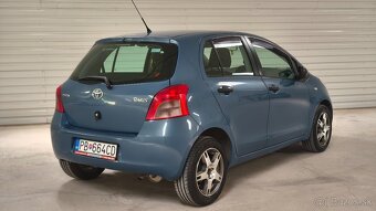 Toyota Yaris 1.0 t 5D - 4