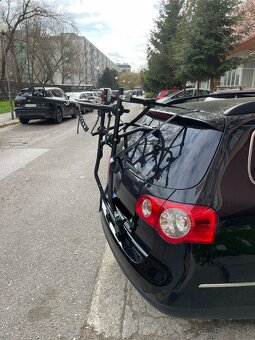 Nosic bicyklov bez tazneho zariadenia - 4