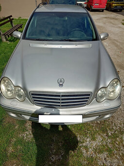 Mercedes C 220 CDI Combi - 4
