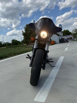 Hondu VT 750 C2B r.v. 2011 naj. iba 6 587 KM - 4