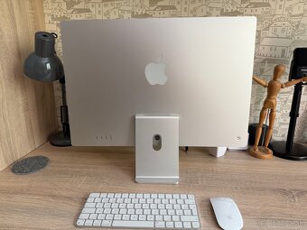 Apple iMac 24” M1 16 GB RAM Silver - 4