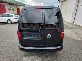 CADDY MAXI 2.0CRTDI 110 KW 4X4 DSG NAVI,CUVACIA KAMERA,VYHRI - 4