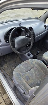 Daewoo Matiz 0.8 38kw - 4