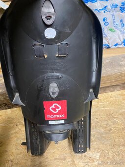 Sedačka na bycikel zadna - 4
