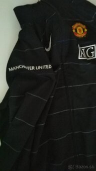 Nike manchester united AIG vintage mikina 2008 - 4
