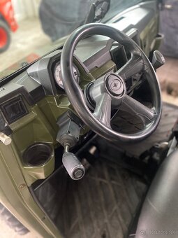 Polaris ranger FJ 16 CVL - 4