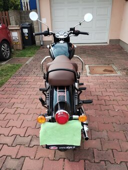 ROYAL ENFIELD CLASSIC 350 - 4