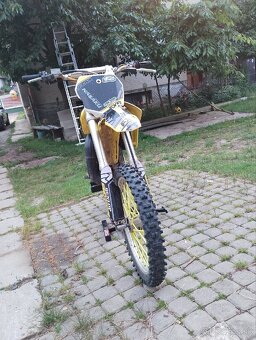Suzuki rm 85 - 4