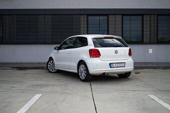 Volkswagen Polo 1.2 TSI Comfortline - 4