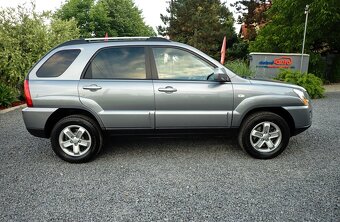 KIA SPORTAGE 2.0 16V benzin 4x4 118tis km 2010 - 104 kW - 4