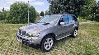 BMW X5 2006 3.0d - 4