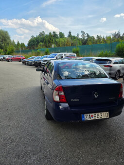 Renault Thalia 1.2 16V 2008 - 4