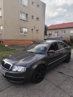 Superb 1.9 TDI - 4
