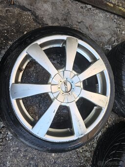 5x120 5x100 OZ Racing R18 elektrony - 4