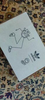 adidas superstar vel.45 1/3 - 4