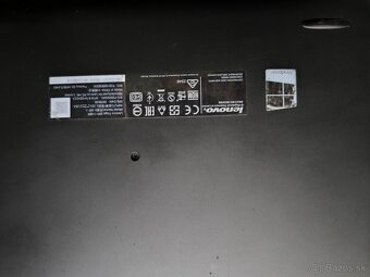 Lenovo Yoga 300-11IBR – 2v1 notebook + tablet s dotykovou ob - 4