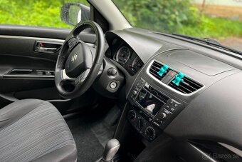 Suzuki Swift 1.2, 54 000 km, automat - 4
