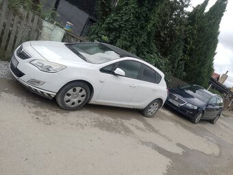 Predám Opel Astra j6 - 4