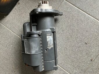 Scania Alternator Starter - 4