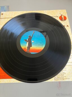LP Supertramp - Breakfast In America - 4