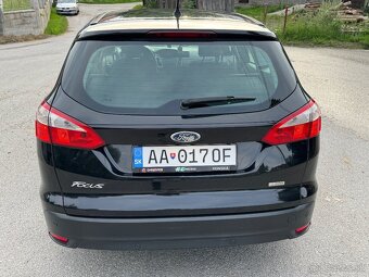 Ford Focus 1.6tdci 2011 - 4