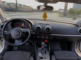 Audi A3 1.6 TDI 105k DPF Ambiente S tronic Limousine - 4