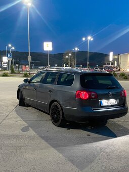 Volkswagen Passat B6 2.0 TDI 4x4 CR - 4