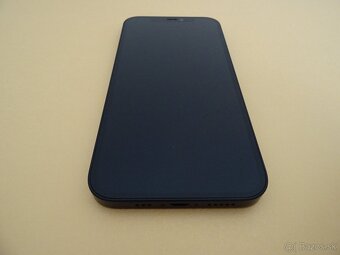 iPhone 12 64GB BLACK - ZÁRUKA 1 ROK - PERFEKTNÝ STAV - 4