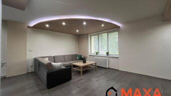 REZERVOVANÉ, Moderný 2-izbový byt so zasklenou loggiou, Seni - 4