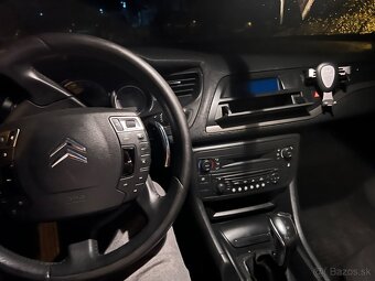 Citroen c5 1.6Ehdi 2012 - 4