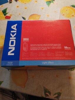 Nokia 3100 - 4